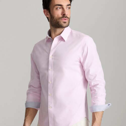 Wrinkle-Free Douro Shirt