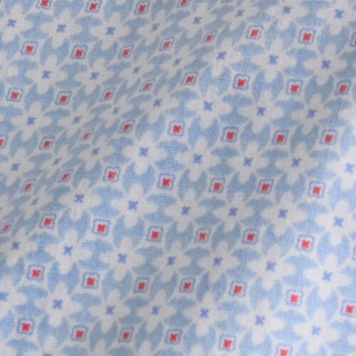 Stretch Cotton Short-Sleeve Dunbar Shirt