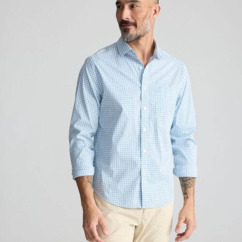 Wrinkle-Free Dunsmore Shirt