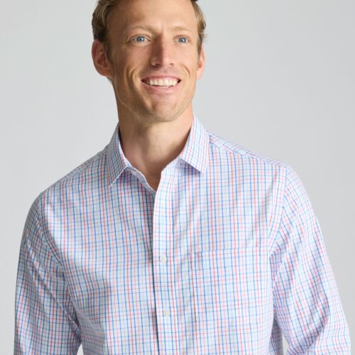 Wrinkle-Free Dunsmore Shirt