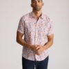 Linen Short-Sleeve Ellsworth Shirt