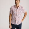Linen Short-Sleeve Ellsworth Shirt