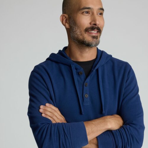 Cotton Hoodie - FINAL SALE