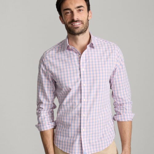 Wrinkle-Free Fairchild Shirt - FINAL SALE