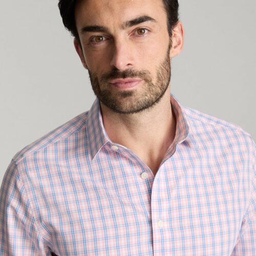 Wrinkle-Free Fairchild Shirt - FINAL SALE