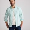 Vintage Wash Farnsworth Shirt - FINAL SALE