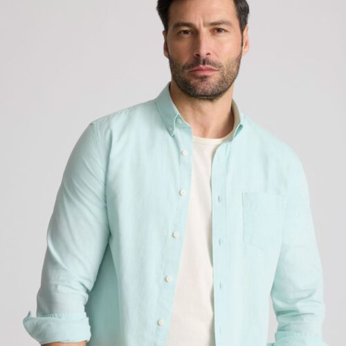 Vintage Wash Farnsworth Shirt - FINAL SALE