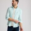 Vintage Wash Farnsworth Shirt - FINAL SALE