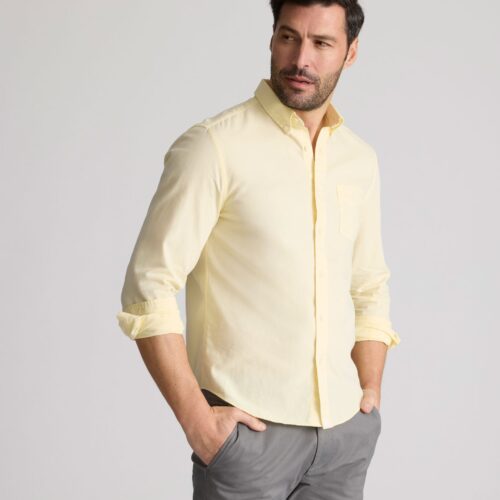 Vintage Wash Farnsworth Shirt - FINAL SALE