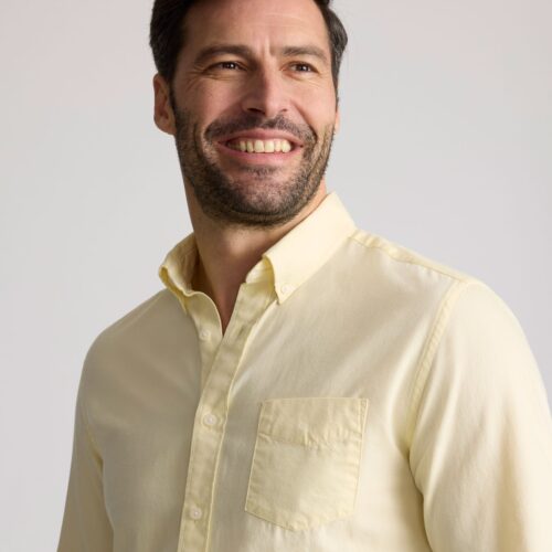 Vintage Wash Farnsworth Shirt - FINAL SALE