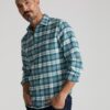 Performance Flannel Ferney Shirt - FINAL SALE