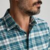 Performance Flannel Ferney Shirt - FINAL SALE