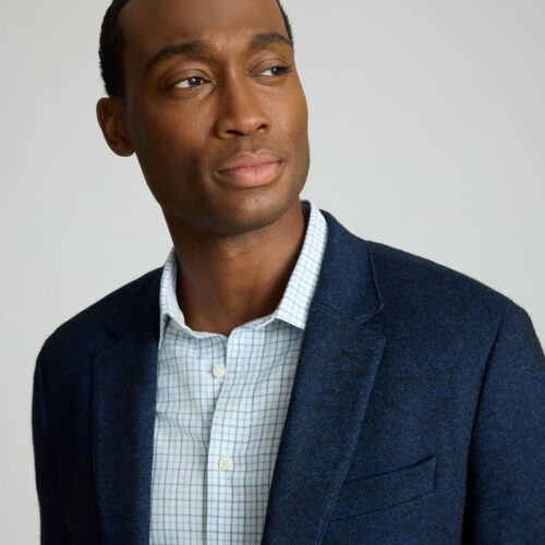 Italian Knit Ferron Sport Coat