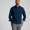 Wrinkle-Free Fonteplat Shirt - FINAL SALE