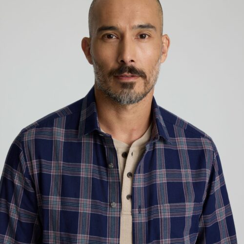 Flannel Gahard Shirt