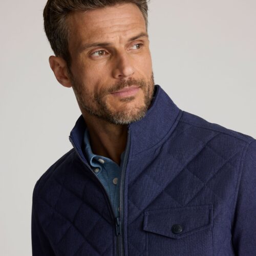 Quilted City Jacket