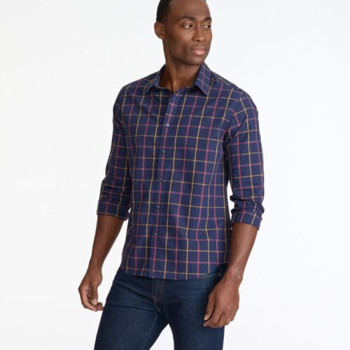 Wrinkle-Free Georgio Shirt - FINAL SALE