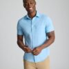 Performance Short-Sleeve Gironde Shirt