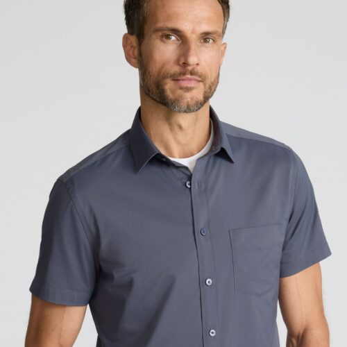 Performance Short-Sleeve Gironde Shirt