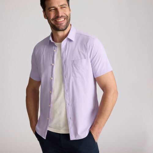 Performance Short-Sleeve Gironde Shirt - FINAL SAL