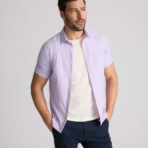 Performance Short-Sleeve Gironde Shirt - FINAL SAL