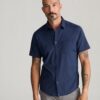 Performance Short-Sleeve Gironde Shirt