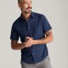 Performance Short-Sleeve Gironde Shirt