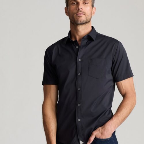 Performance Short-Sleeve Gironde Shirt