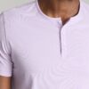 EcoSoft™ Short-Sleeve Henley