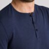 EcoSoft™ Short-Sleeve Henley