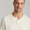 EcoSoft™ Short-Sleeve Henley