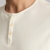 EcoSoft™ Short-Sleeve Henley