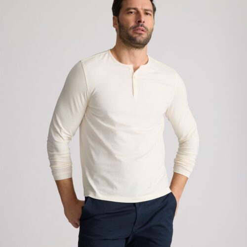 EcoSoft™ Henley
