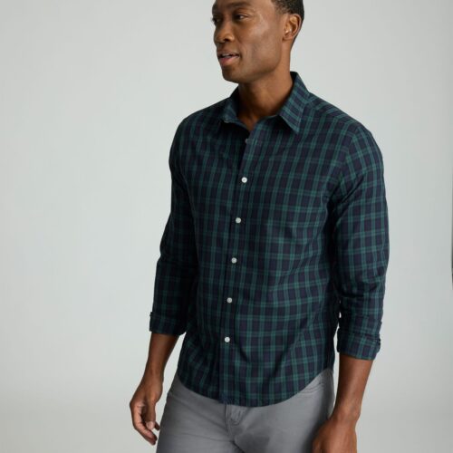 Wrinkle-Free Grant Shirt