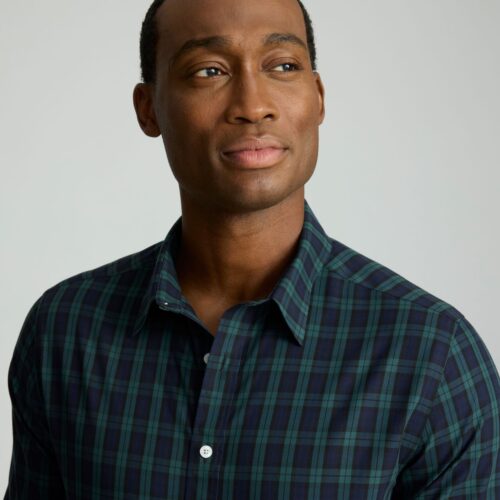 Wrinkle-Free Grant Shirt