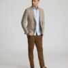 Italian Wool-Cashmere Graydy Sport Coat
