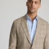 Italian Wool-Cashmere Graydy Sport Coat