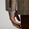 Italian Wool-Cashmere Graydy Sport Coat