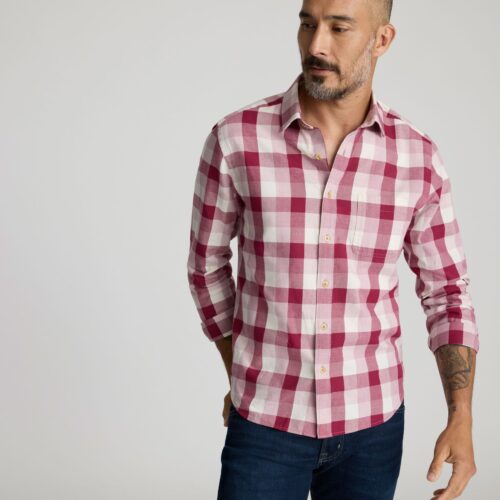 Flannel Greenwald Shirt - FINAL SALE