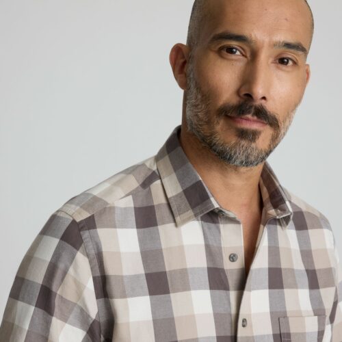 Flannel Greenwald Shirt - FINAL SALE