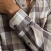 Flannel Greenwald Shirt - FINAL SALE