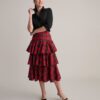 Plaid Gretel Skirt - FINAL SALE