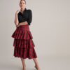 Plaid Gretel Skirt - FINAL SALE