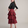 Plaid Gretel Skirt - FINAL SALE