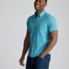 Performance Short-Sleeve Halloway Shirt