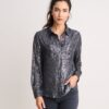 Sequin Harlow Shirt - FINAL SALE