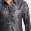 Sequin Harlow Shirt - FINAL SALE