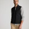 Quilted City Vest