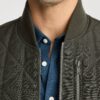 Quilted City Vest