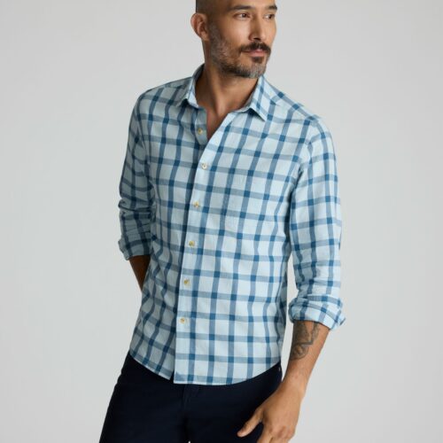 Flannel Hartmann Shirt - FINAL SALE